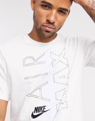 white air max t shirt