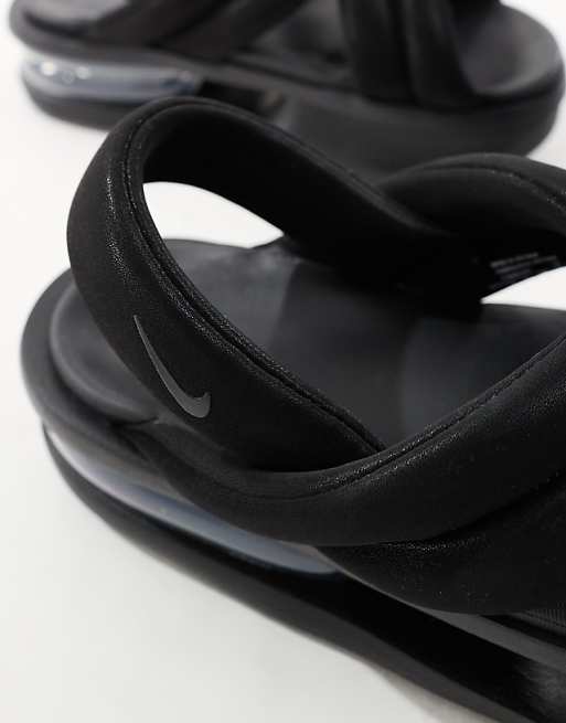 Nike Air Max Isla sandals in black | ASOS Nike Air Max Isla sandals in black | ASOS