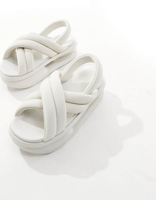 Nike Air Max Isla sandals in off white | ASOS Nike Air Max Isla sandals in off white | ASOS