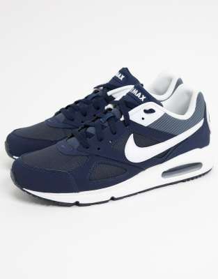 nike air max ivo mens blue