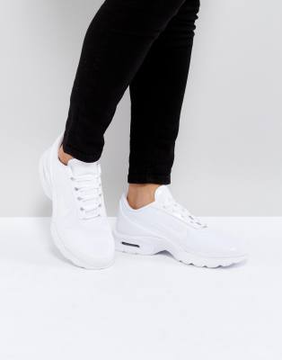 Nike air max jewell damen weiß online