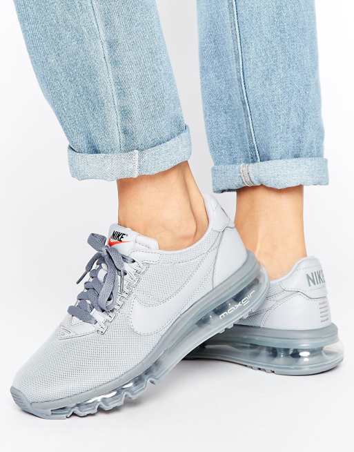 Nike Air Max Ld Zero Sneakers In Grey Asos