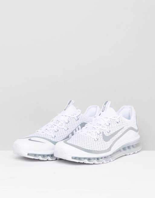 Nike – Air Max More – Weiße Sneaker, 898013 100 | ASOS Trend Nike Air Max More Trainers In Grey 898013 003 | Nike