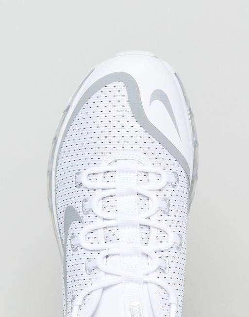 Nike – Air Max More – Weiße Sneaker, 898013 100 | ASOS Trend Nike Air Max More Trainers In Grey 898013 003 | Nike