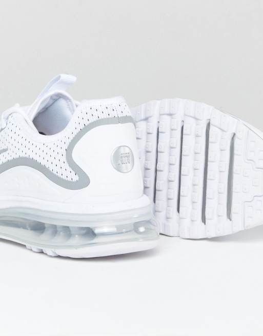 Nike – Air Max More – Weiße Sneaker, 898013 100 | ASOS Trend Nike Air Max More Trainers In Grey 898013 003 | Nike