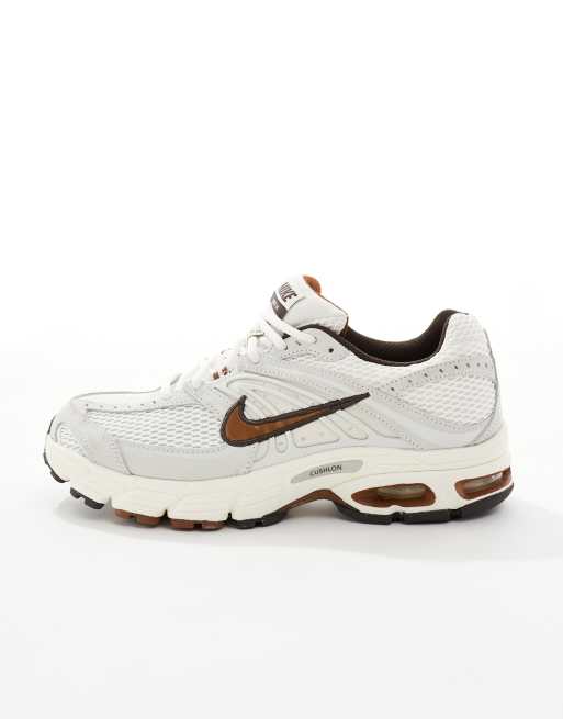 Nike - Air Max Moto 2K - Baskets - Blanc cassé et marron, 2 de 5