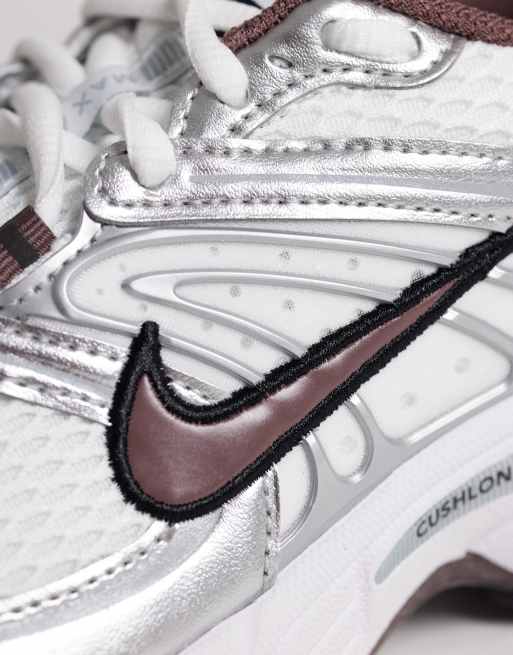 Nike - Air Max Moto 2K - Baskets - Blanc et marron , 4 de 5
