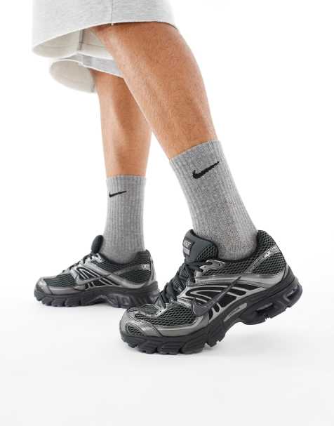 Nike Air Max Moto 2K - Baskets - Noir triple - view 1