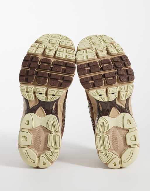 Nike – Air Max Moto 2K – Bruna sneakers i mocka, 5 av 5