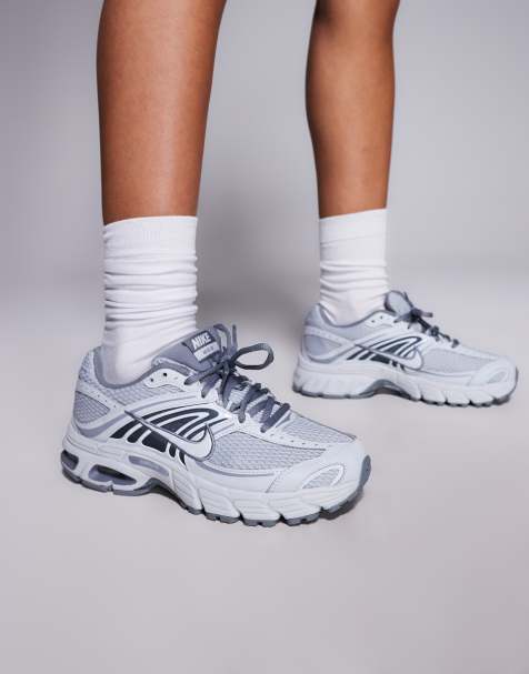 Nike Air Max - Moto 2K - Grå sneakers - view 1