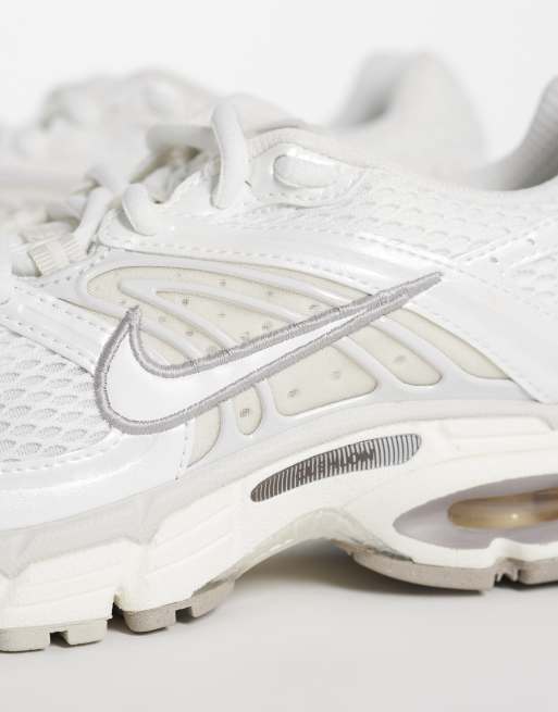 Nike Air Max - Moto 2K - Hvide/iriserende sneakers, 3 af 5