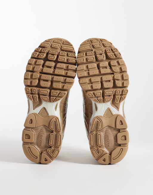 Nike Air Max Moto 2K SE sneakers in brown with white details, 5 of 5