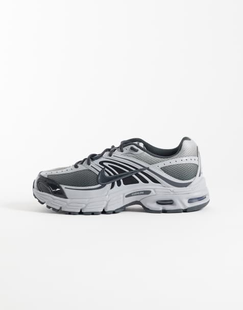 Nike Air Max Moto 2K Shine trainers in grey - view 1
