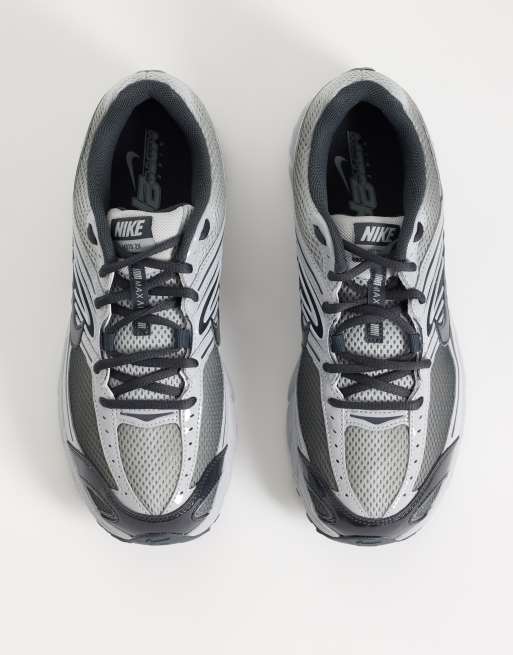 Nike Air Max Moto 2K Shine trainers in grey, 3 of 5