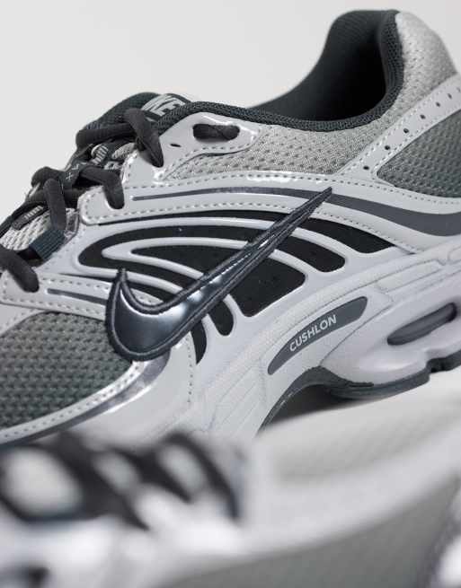 Nike Air Max Moto 2K Shine zapatillas de deporte grises, 4 de 5