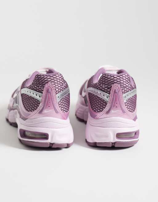 Nike Air Max Moto 2K Sneaker in Pink und Metallic, 4 von 5