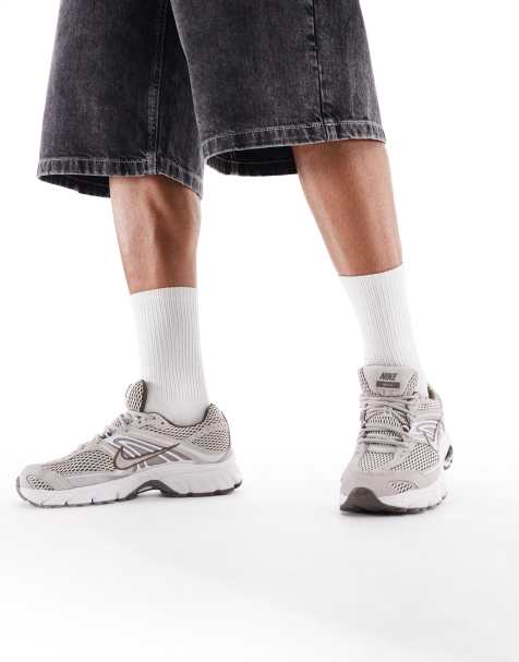 Nike - Air Max Moto 2K - Sneakers grigie - view 1