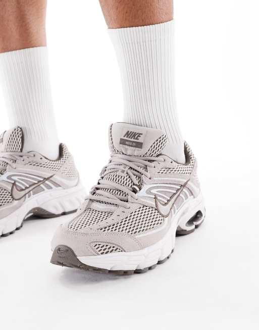 Nike - Air Max Moto 2K - Sneakers grigie, 5 di 5