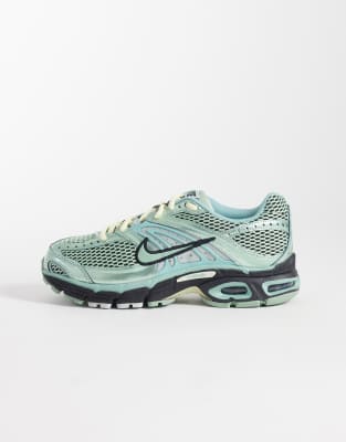 Кроссовки Nike Air Max Moto 2K черного цвета и цвета серебристого металлика silver