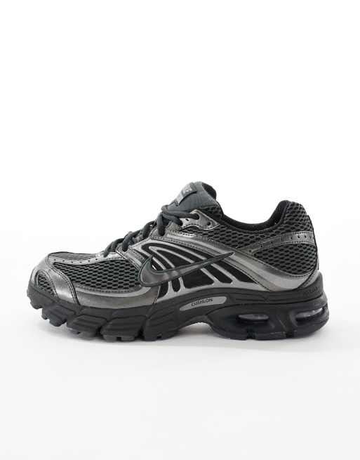 Nike Air Max Moto 2K sneakers in black, 2 of 5