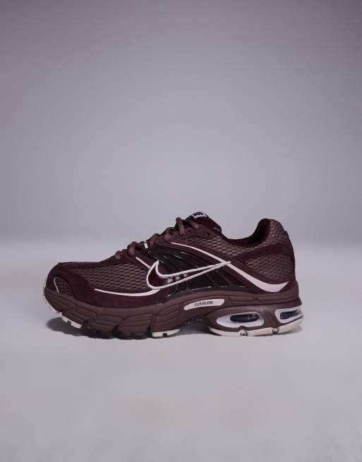 Nike Air Max Moto 2k sneakers in burgundy , 2 of 5