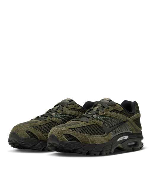 Nike Air Max Moto 2K sneakers in dark green, 2 de 5