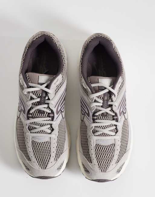 Nike Air Max Moto 2K sneakers in gray suede, 3 of 5