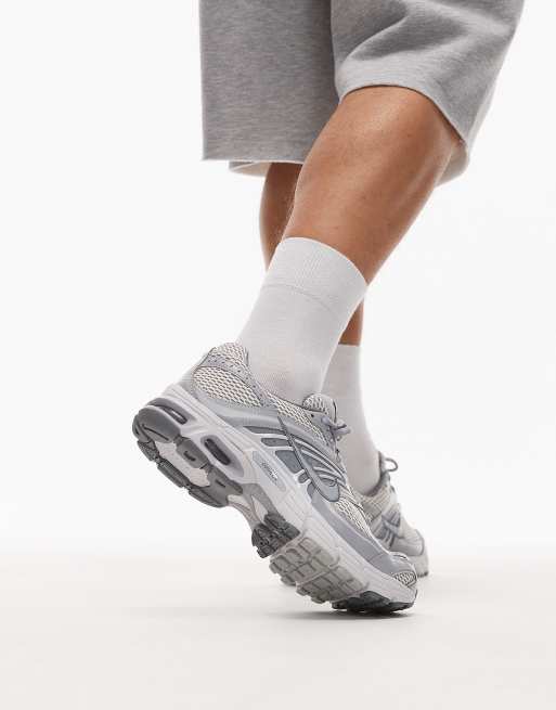 Nike Air Max Moto 2K sneakers in gray, 3 of 5