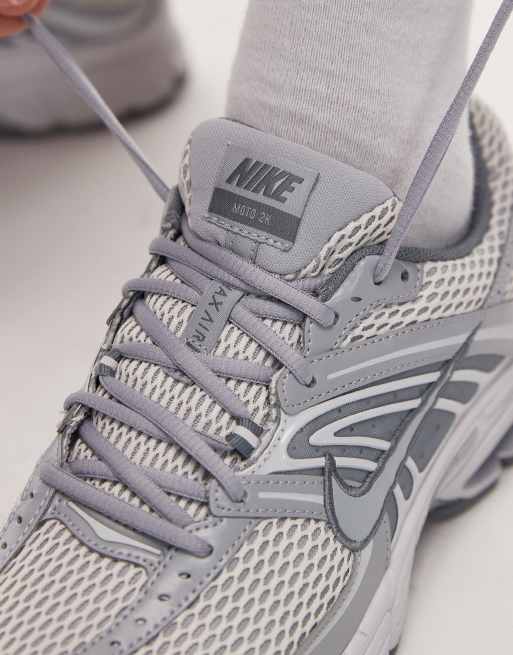 Nike Air Max Moto 2K sneakers in gray, 4 of 5