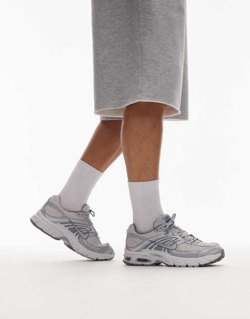 Nike Air Max Moto 2K sneakers in gray, 5 of 5