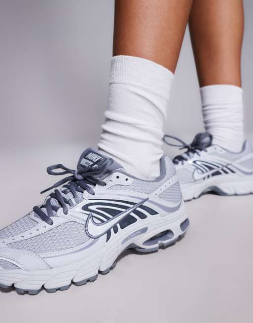 Nike Air Max Moto 2K Sneakers in gray, 5 of 5