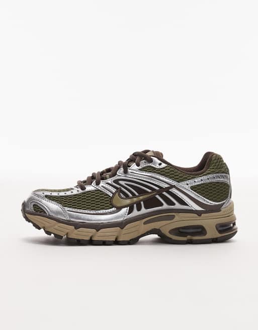 Nike Air Max Moto 2K sneakers in khaki green, 2 of 5