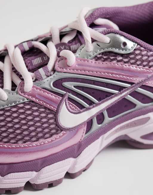 Nike Air Max Moto 2K sneakers in roze en metallic, 3 van 5