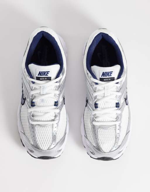 Nike Air Max Moto 2K sneakers in white, 2 of 5