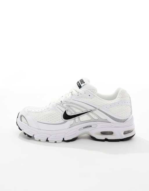 Nike Air Max Moto 2K sneakers in white, 2 of 5