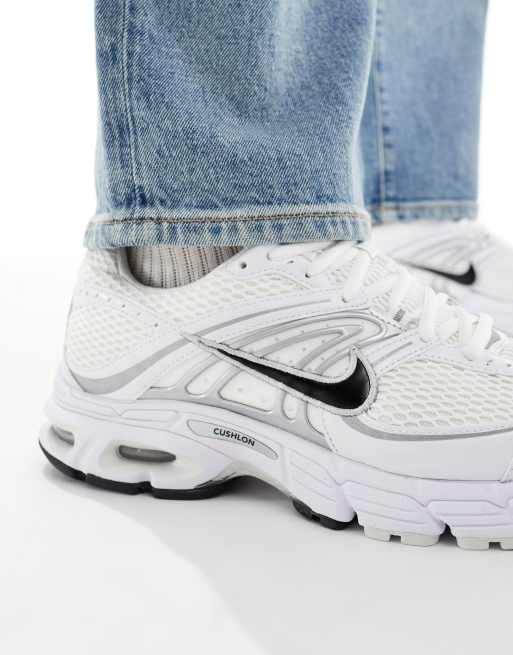 Nike Air Max Moto 2K sneakers in white, 5 of 5
