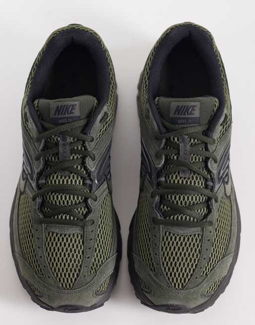 Nike Air Max Moto 2K suede sneakers in khaki, 3 of 5
