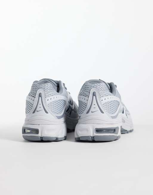 Nike – Air Max Moto 2K – Szare buty sportowe, 4 z 5