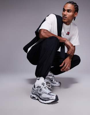  Air Max Moto 2K trainers  and light blue