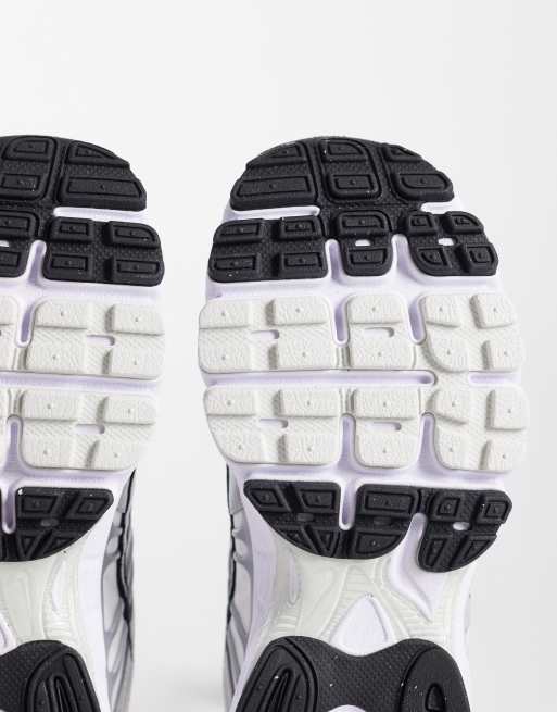 Nike – Air Max – Moto 2K – Vita och silverfärgade sneakers i unisex-modell, 3 av 5
