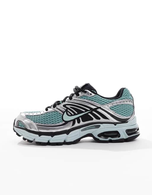 Nike – Air Max Moto 2K – Zielone buty sportowe unisex, 2 z 5