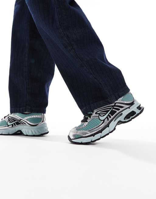 Nike – Air Max Moto 2K – Zielone buty sportowe unisex, 5 z 5