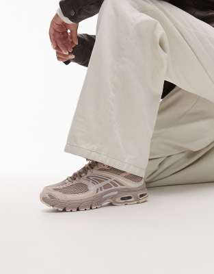 Nike Air Max Moto Sneakers In Multi