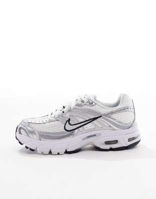Nike Air Max Moto Sneakers In White