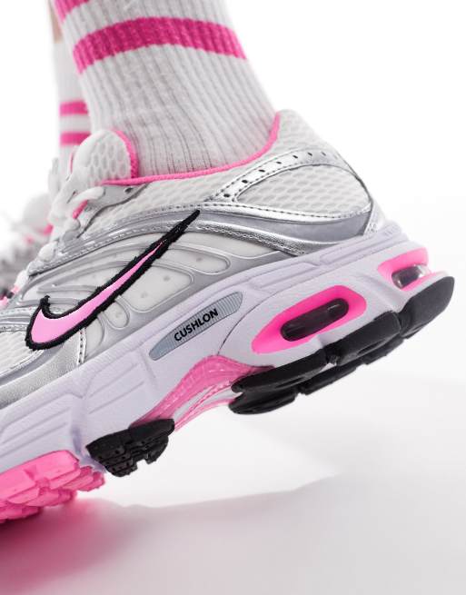 ★人気★Nike★Air Max Moto 2K デイリースニーカー W.Pink Nike Air Max Moto sneakers in white and pink | ASOS