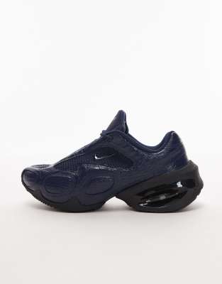 Nike - Air Max Muse - Baskets - Bleu marine