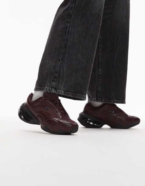 Nike - Air Max Muse - Baskets - Bordeaux - view 1