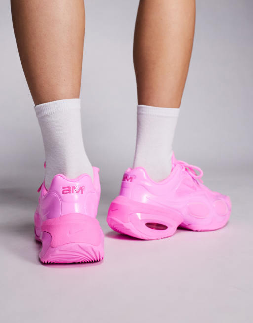 Nike - Air Max Muse - Baskets - Rose, 4 de 5