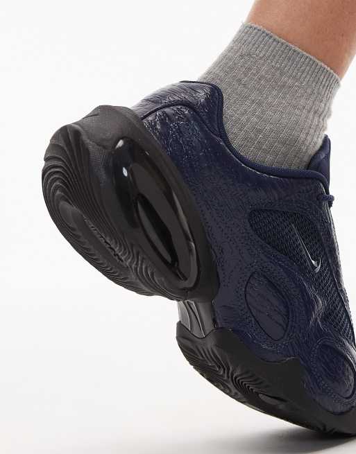 Nike Air Max - Muse - Marineblå sneakers, 4 af 5