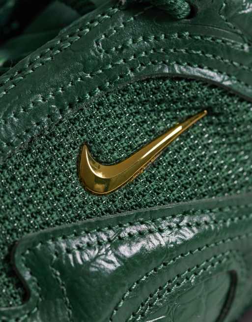 Nike Air Max Muse SE sneakers in green and black, 4 of 5